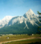 Zugspitze i Österrike
