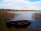 Höst vid Storsjön