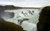 Gullfoss på Island