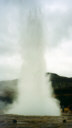 Strokkur på Island